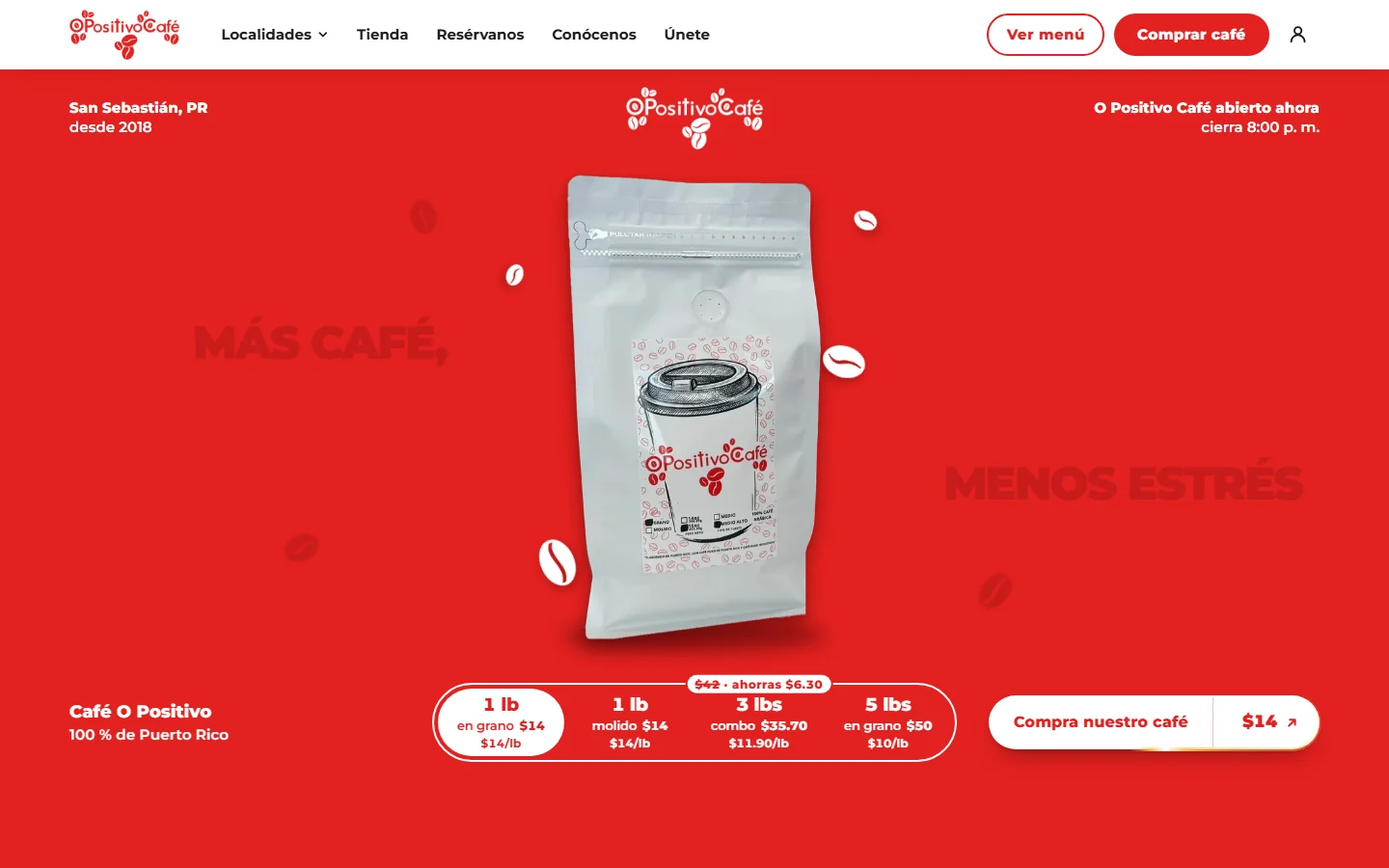 O Positivo Café