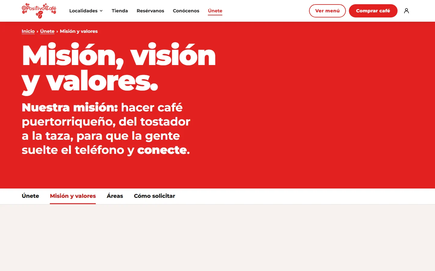 O Positivo Café