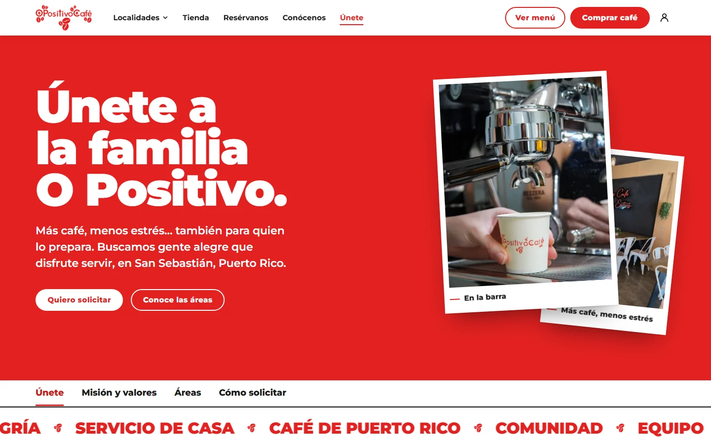 O Positivo Café