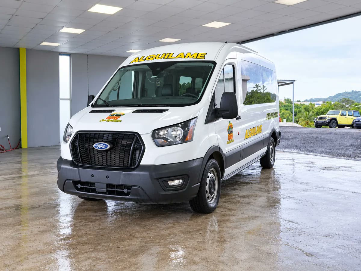 Ichy Car Rental