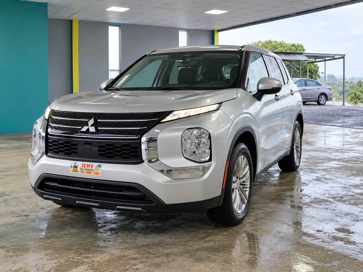Ichy Car Rental