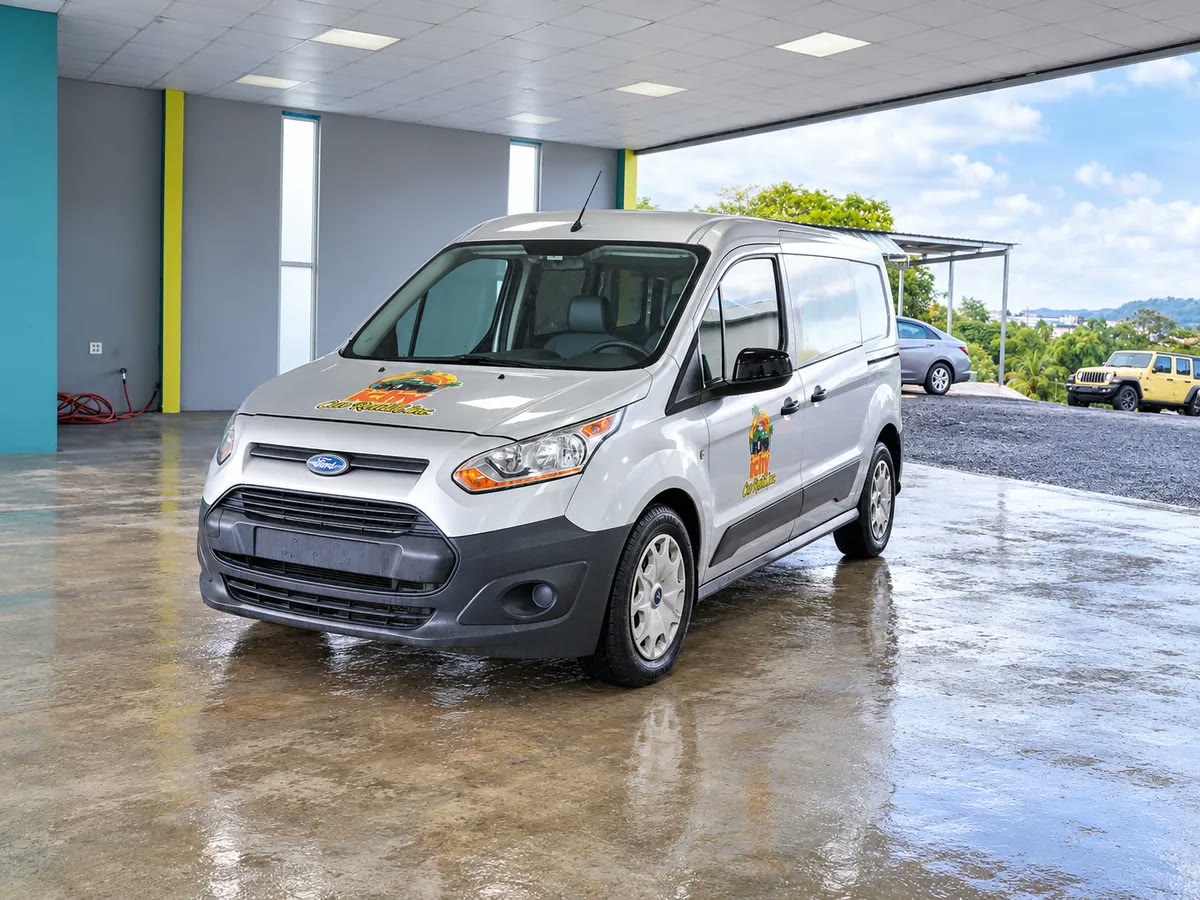 Ichy Car Rental