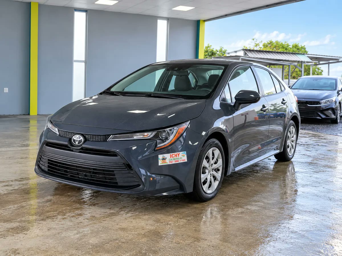 Ichy Car Rental