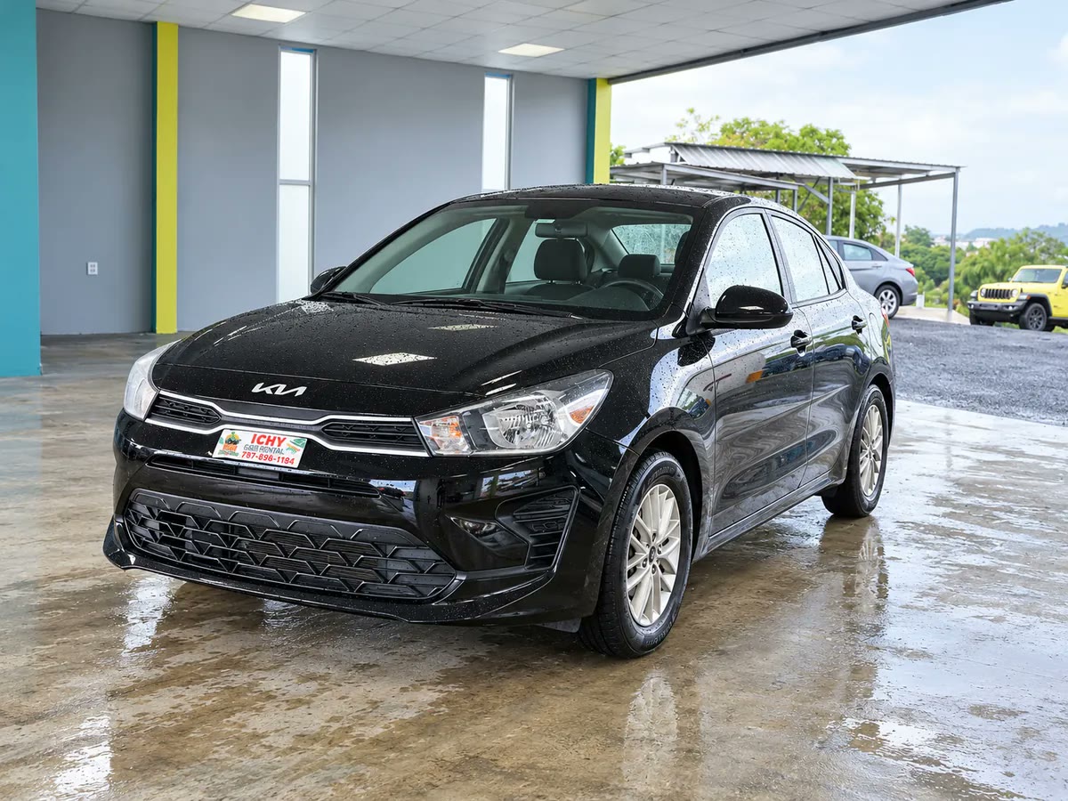 Ichy Car Rental