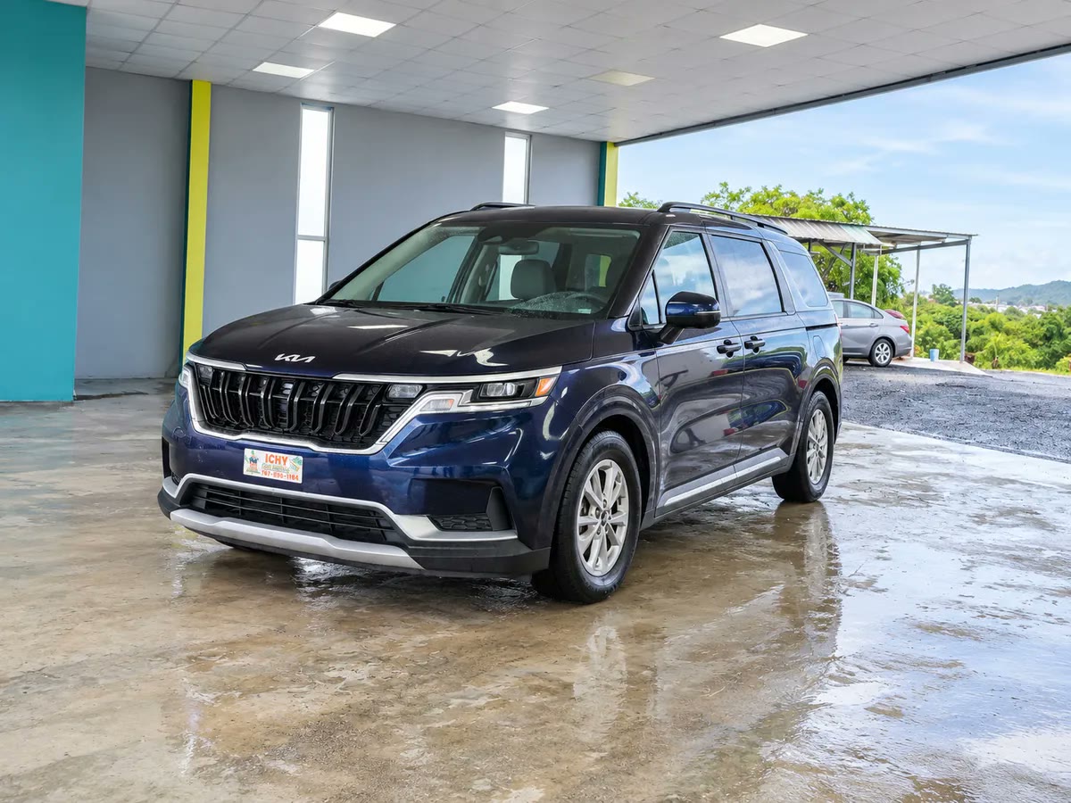 Ichy Car Rental