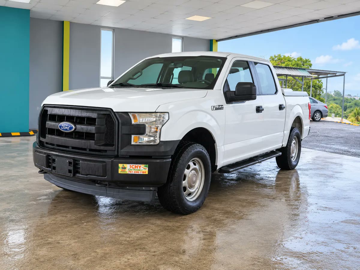 Ichy Car Rental