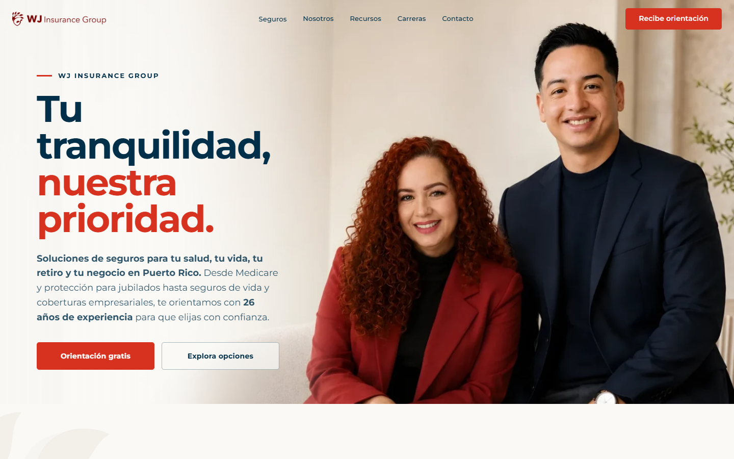 WJ Insurance Group