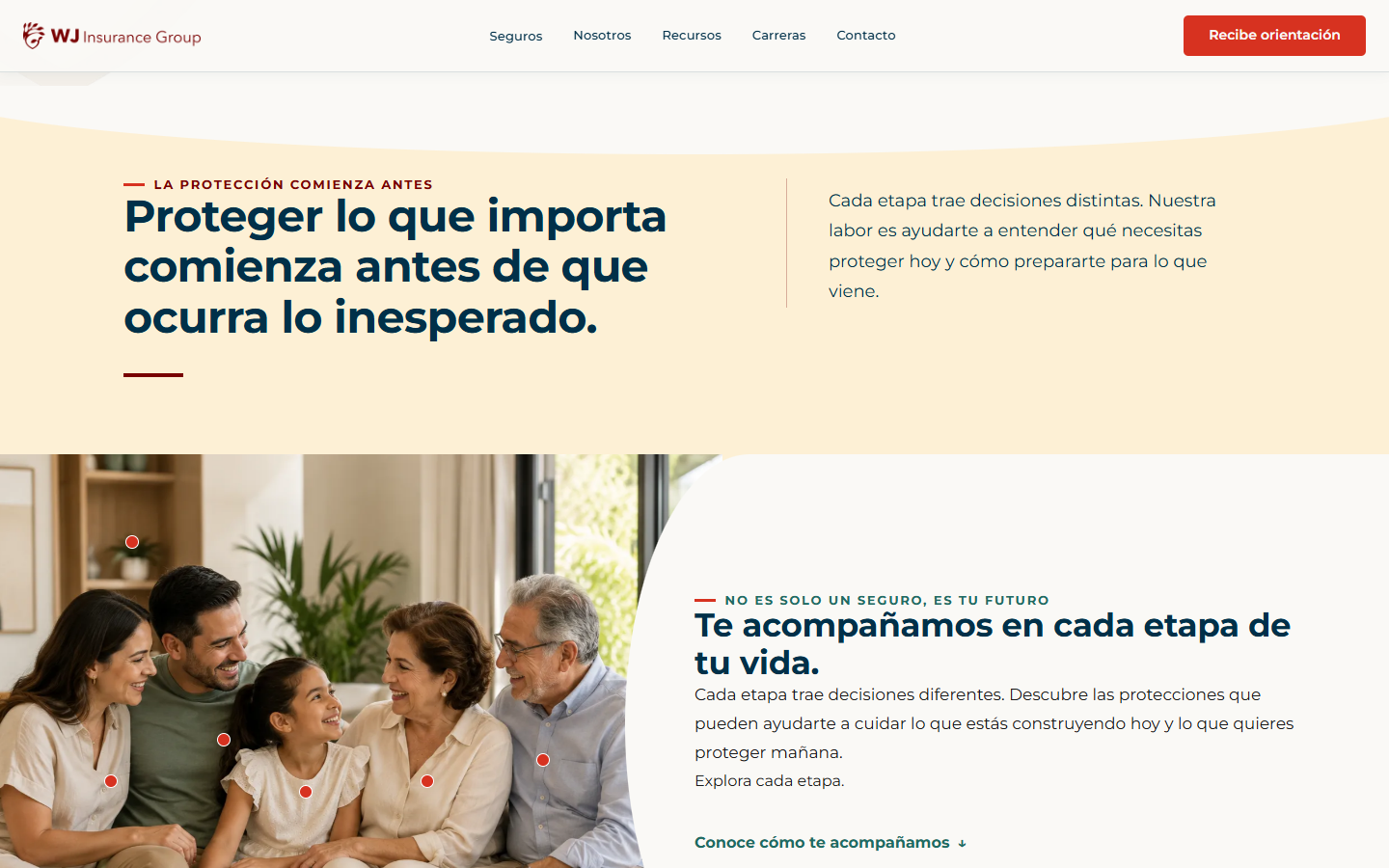 WJ Insurance Group